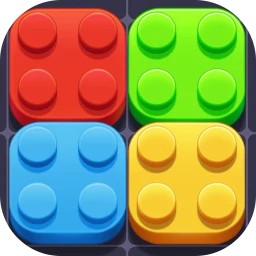 Icône de Color Block Out: Sort Puzzle